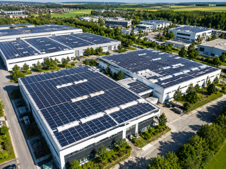 Germany Solar Project