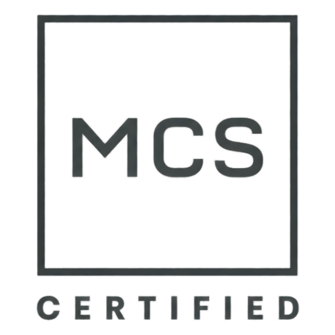MCS Certified