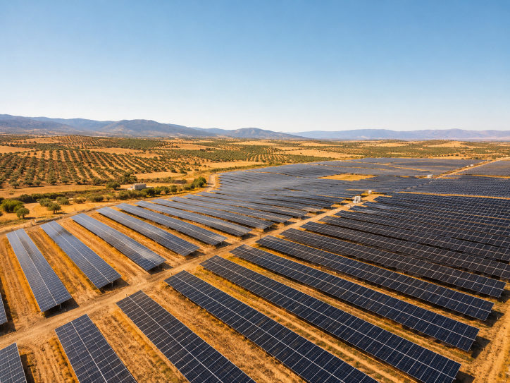 Spain Solar Project