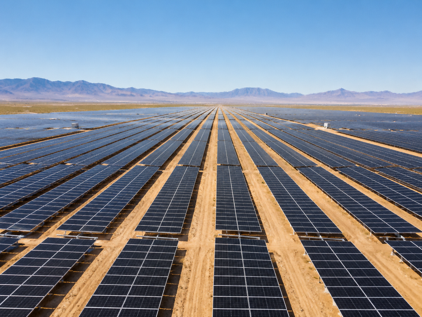 United States Solar Project
