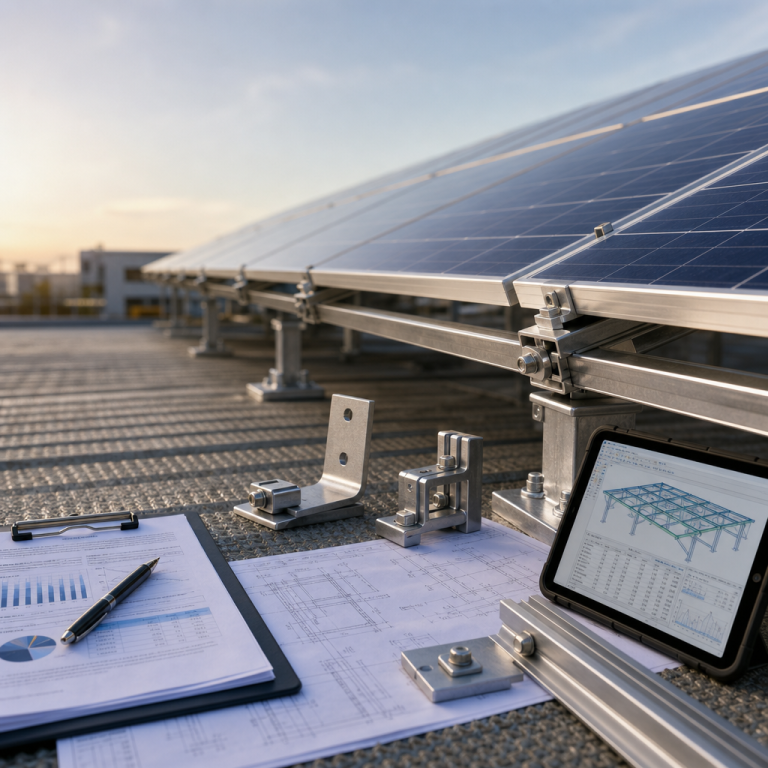 Solar Panel Mounting System: Why Price and Specs Alone Are Not Enough