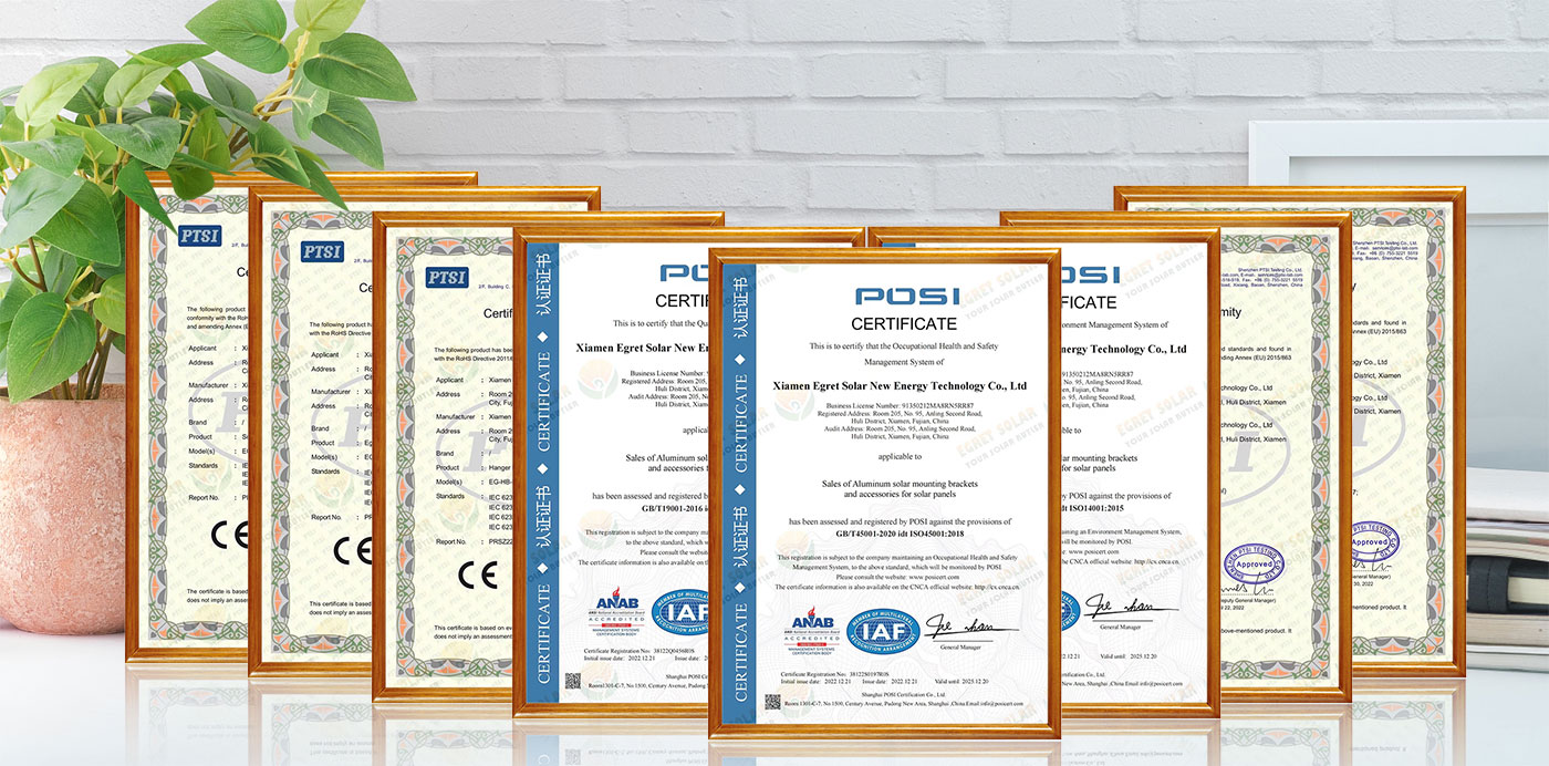 Certificate reference