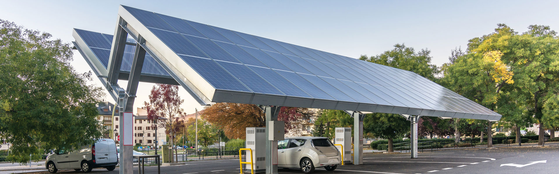 Solar mounting production reference