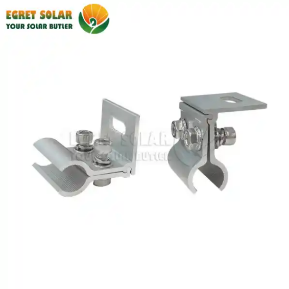 Solar roof mounting system
