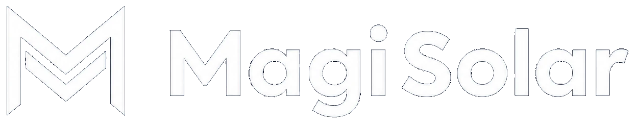 MagiSolar logo