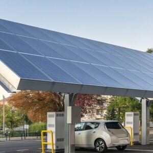 Containerized Battery Energy Storage System
